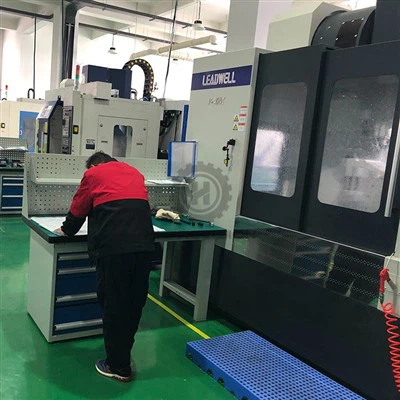 Strategic Advantages of Sourcing CNC Parts from China